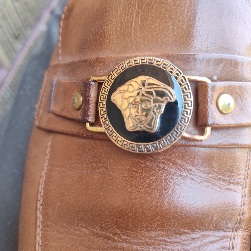 Versace Men dress Loafers